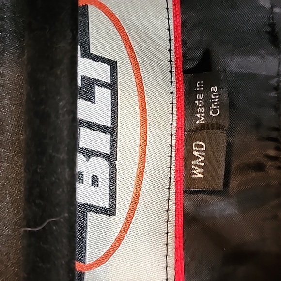 BILT Hi-Viz Women's Moto jacket Medium - Picture 2 of 15